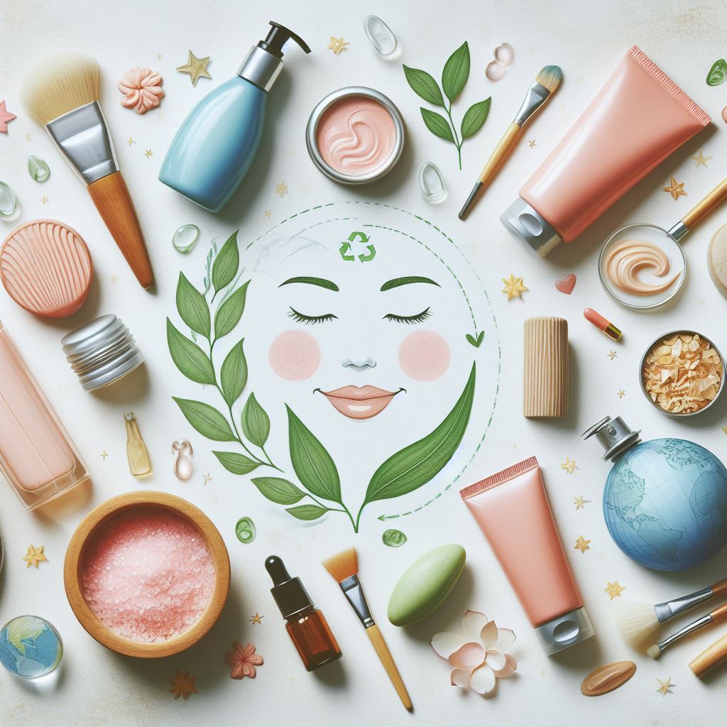 Sustainable Beauty: How to Choose Environmentally Friendly Beauty Products